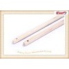 Natural Wooden Broom Handles with Round Hook / Cleaning tools