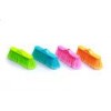 Floor four season L- Helen Big Straight Broom Refill Colorful Plastic
