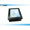 10.4" 16.2M Industrial LCD Displays Embedded Wall Mount LCD Monitor AC100V - 240V