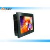 Panel mount  XGA 15 Inch TFT Industrial LCD Displays With Protective Glass VGA + DVI
