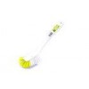 Household Plastic Brush for Dish Cleaning with Plastic Handle