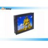 Kiosk High Brightness 15 inch VGA Industrial Touch Panel PC Intel Atom D2550