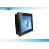 HDMI / VGA 22 Inch 12V Industrial LCD Monitor 1680x1050 With IP65 Front Bezel