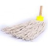 Professional Natural Desk Cotton Mop / commercial floor mops