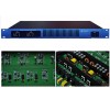 1U Pa Sound System 850W 2 Channel Power Amplifier , Rack Size