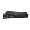 Professional Black Power Sequence Controller With LED Digital Voltage Display , OEM / ODM
