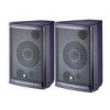 200W Supply Power 2 - Way Full Range Speaker Box For 121db Conference System