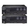 82db Signal - Noise Ratio Black Mixer Power Amplifier For 8 Output Power