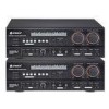 Output Power 0.35V Microphone Mixer Amplifier For 20Hz-20KHz Frequency Response