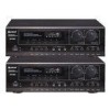 OEM / ODM Professional Bluetooth Karaoke Mixer Amplifier 150W For KTV