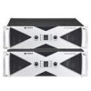 Large Scale Performance Audio Sound Amplifier With 20kohm Input Impedance