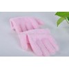Family Skin Care Moisturizing Gel Gloves With 90% Cotton / 10% Spandex
