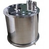 Colo-R01 Big round powder hopper