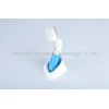 Blue Color Facial Deep Cleaning Brush with 52000 Ultra Soft Fine Wool