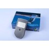 Five Mouthpieces Exchangable Blue Backlight Breathalyzer Alcohol Tester
