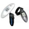Accurate 40kg Capacity Pocket Hand Held Electronic Luggage Weighing Scale