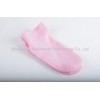 Jojoba Oil Spa Thermoplastic Rubber Feet Moisture Socks For Family Healthy