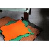 Interlock Rubber Tiles