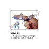 professional Hospital First Aid Product , Soft Aluminum And Foam Finger Splint