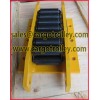 Steel chain roller skids CT model