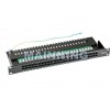 CAT3 Telephone Patch Panel 50port