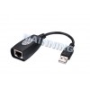 USB EXTENDER Via CAT5E