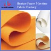 Paper making felt