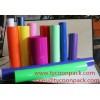 Colored PVC for Pack