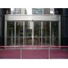 Diaphanous Gass aluminum profile exterior Telescopic Sliding Door OEM Service