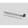 Industrial workshop Automatic Swing Door Opener 50W Motor 100KG load 1000meter door width