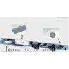 Hanging European design Commercial Automatic Sliding Doors with remote control
