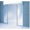 motorized Commercial Automatic Sliding Doors Slender portal for Office Building