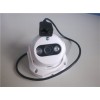 Hi 3518E Low illumination waterproof ip camera With 1/4" CMOS , megapixel network camera