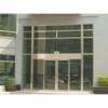 Panasonic / Dorma Operation system Aluminum Sliding Door of Brushless DC motor
