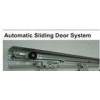 DC 24V Brushless Motor Aluminium Alloy Automatic Sliding Door Operator ultra-silence 2400mm