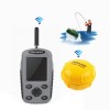 Wireless sonar Fish Finder Portable Wireless Receiver