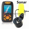 Acoustic Detection Depth And Fish Fish Finder 10 Wire Sensor