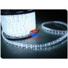 White Flat 4 Wire Rope Light