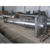 Marine Propeller Shaft Forged Ship / Boat Rudder Stock Alloy Steel Material