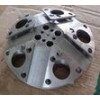 High Precision Metal Parts , Metal Processing Machinery Parts CNC Machined Parts