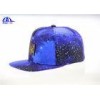 Cool Sublimation Logo Snapback Baseball Hat and Cap With Metal Pin Logo