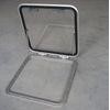Carbon Steel Marine Windows , Horizontal Engine Room Skylight