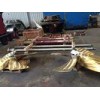 3 Blade Precision Casing Stainless Steel Marine Propeller Shaft Bronze Stainless Steel