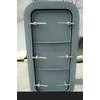 Aluminum Steel Single-handle Rubber Gasket Marine Fire Doors Hatch Door