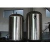 Stainless Steel Pressure Vessel Tank , Customized Cast Iron Vacuum Tank