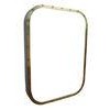 Steel Customized Sizes / Colors H120 Marine Windows A60 Fireproof Material