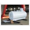 LPG Storage Tanks , Horizontal Pressure Vessel for Transformer Oil and Various Industrial Oil Tank
