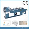 M Side Glass Paper Bag Making Machine