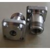 High Accuracy Metal Fabrication Parts CNC Milling / Lathe Parts