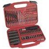 117pcs Combination Screwdriver Bit Set with HSS Twist Drills / Mansary Drills / Wood Drills